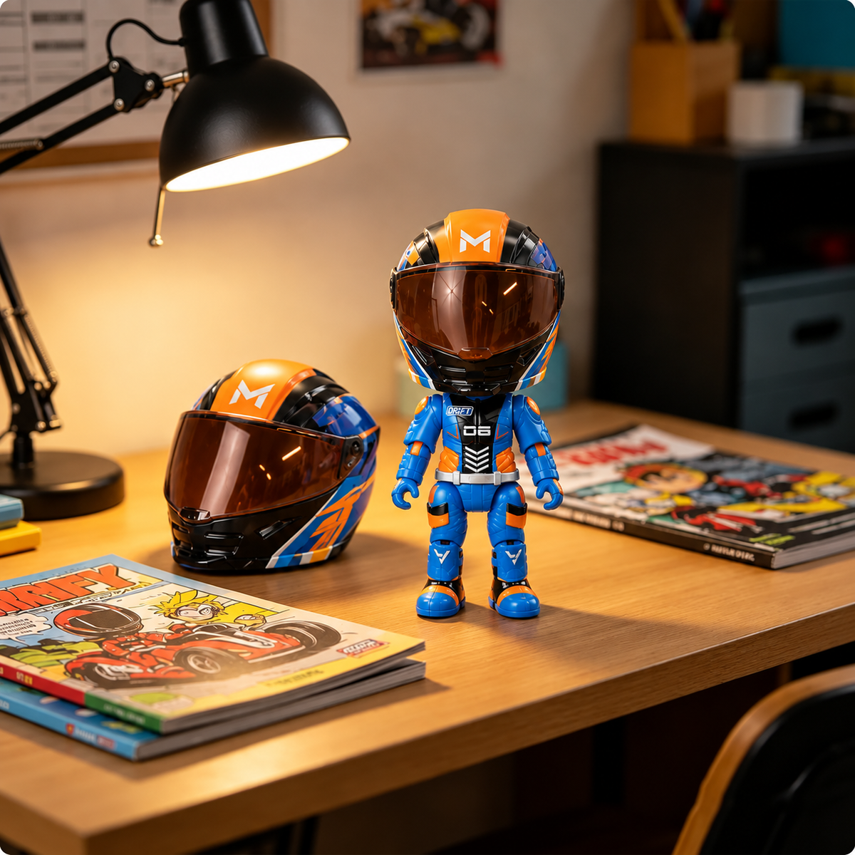 CepRider Mini Racer