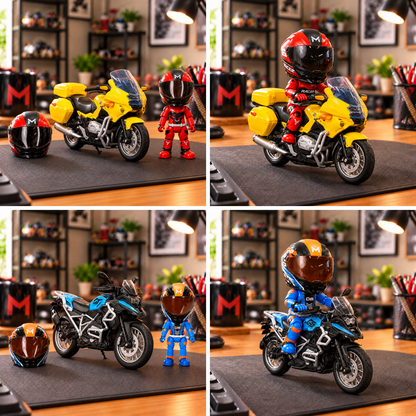 MOTORLU CepRider