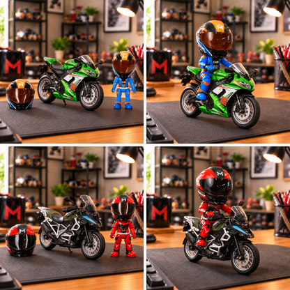 MOTORLU CepRider