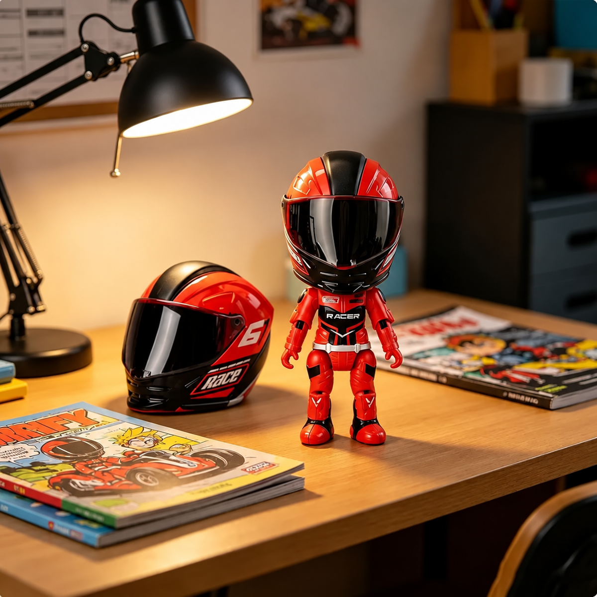 CepRider Mini Racer