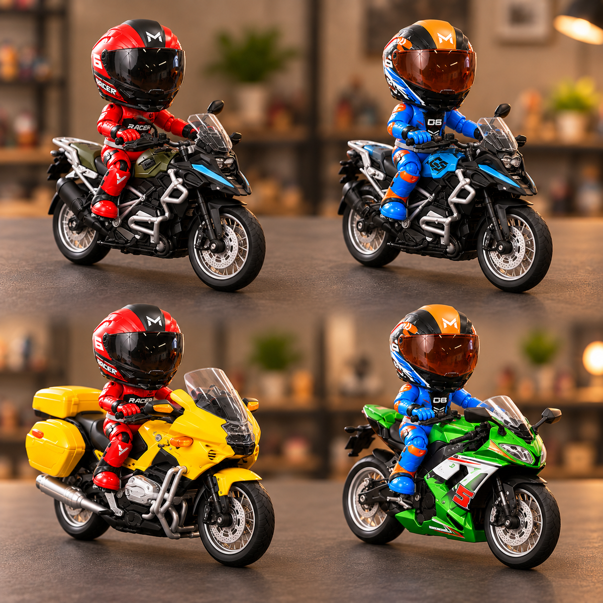 MOTORLU CepRider