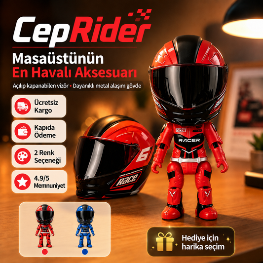 CepRider Mini Racer